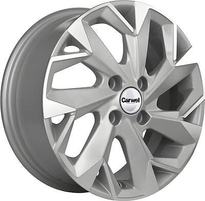 Carwel Вага 1402 Getz/i20/Alsvin 5.5x14 4x100 ET 46 Dia 54.1 AST