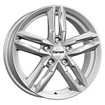 Carwel Вайт 6x16 5x114.3 ET 45 Dia 67.1 SB