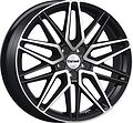 Carwel Вайс 233 7x18 5x110 ET 35 Dia 67.1 AB