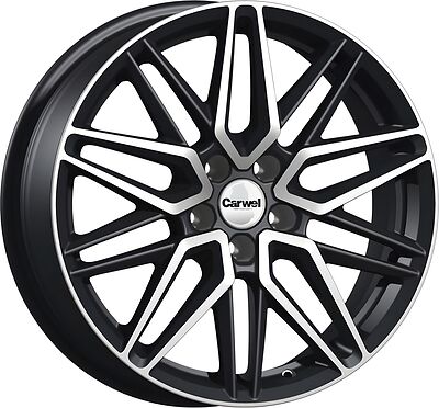 Carwel Вайс 233 7x18 5x110 ET 35 Dia 67.1 AB