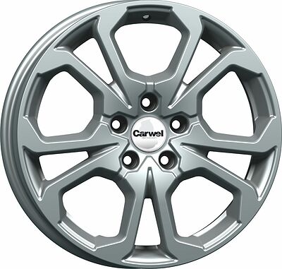Carwel Ванда 6.5x17 5x114.3 ET 49 Dia 67.1 SB