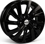 Carwel Вест 6x15 4x100 ET 50 Dia 60.1 BK Carwel Вест 6x15 4x100 ET 50 Dia 60.1 BK