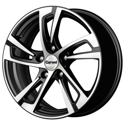 Carwel Вильвент 6.5x16 5x112 ET 40 Dia 66.6 ABP