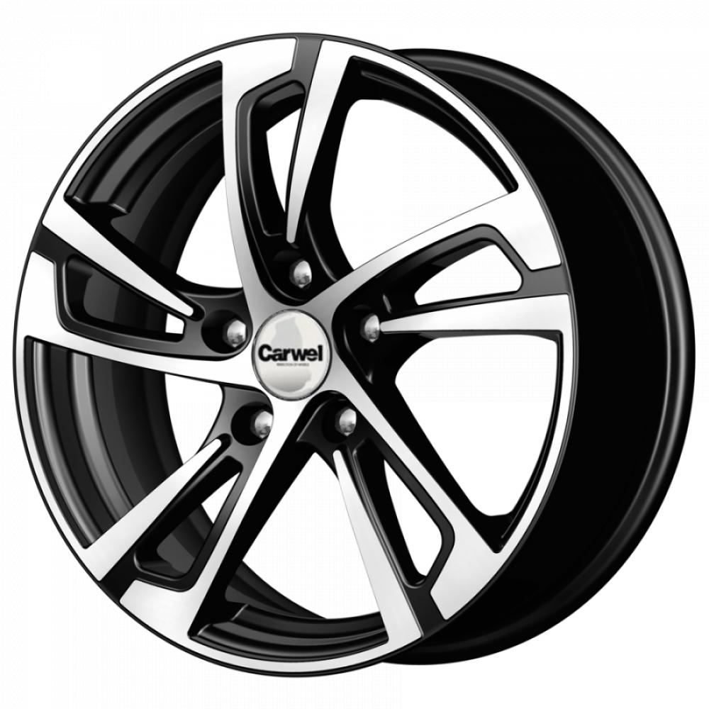 Carwel Вильвент 6.5x16 5x114.3 ET 38 Dia 67.1 ABP