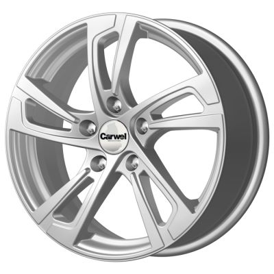 Carwel Вильвент 6.5x16 5x100 ET 38 Dia 67.1 SL