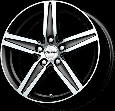 Carwel Вилюй 230 7.5x17 5x112 ET 45 Dia 66.6 AB