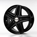 Carwel Витим 237 6.5x16 5x130 ET 55 Dia 89.1 BK
