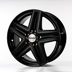 Carwel Витим 237 6.5x16 5x118 ET 50 Dia 71.1 BK