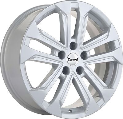 Carwel Витус 244 Tiguan 7x18 5x112 ET 43 Dia 57.1 SB