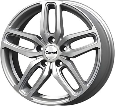 Carwel Виви 6.5x17 5x100 ET 38 Dia 67.1 SL