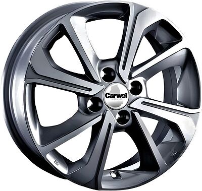 Carwel Воже 6x15 4x98 ET 36 Dia 58.6 AGR