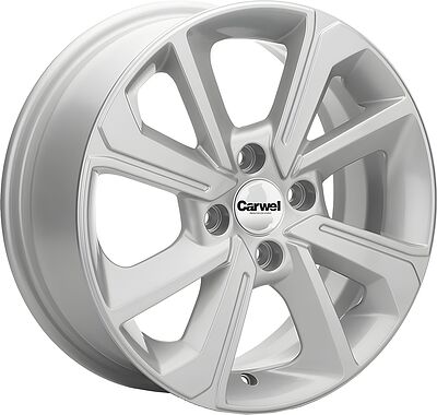 Carwel Воже 6x15 4x100 ET 48 Dia 54.1 SLT