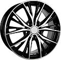 Carwel Вуокса 7x17 5x108 ET 50 Dia 63.35 AB