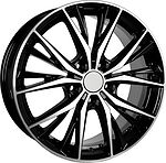 Carwel Вуокса 7x17 5x114.3 ET 40 Dia 66.1 AB