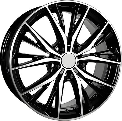 Carwel Вуокса 7x17 5x108 ET 50 Dia 63.35 AB