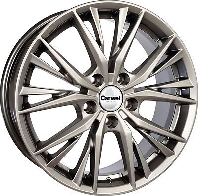 Carwel Вуокса 7x17 5x112 ET 46 Dia 66.6 SB