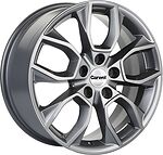 Carwel Ханга 1713 Atlas/Atlas Pro/Changan CS55/CS75FL 7x17 5x114.3 ET 45 Dia 60.1 GRT Carwel Ханга 1713 Atlas/Atlas Pro/Changan CS55/CS75FL 7x17 5x114.3 ET 45 Dia 60.1 GRT