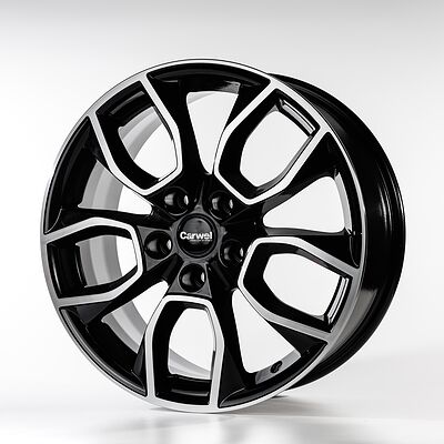 Carwel Ханга 1713 KIA Ceed 7x17 5x114.3 ET 53 Dia 67.1 BL