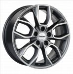 Carwel Ханга 7x17 5x114.3 ET 48.5 Dia 67.1 AGR