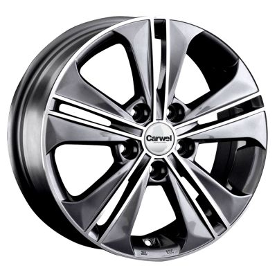 Carwel Ханто 6x16 5x114.3 ET 43 Dia 67.1 AGR