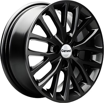 Carwel Хуко 1506 Nexia 6x15 4x100 ET 45 Dia 56.6 BL