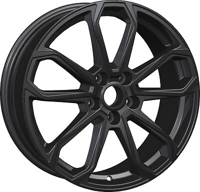 Carwel Юкон 1816 Geely Coolray 7x18 5x114.3 ET 53 Dia 54.1 BL