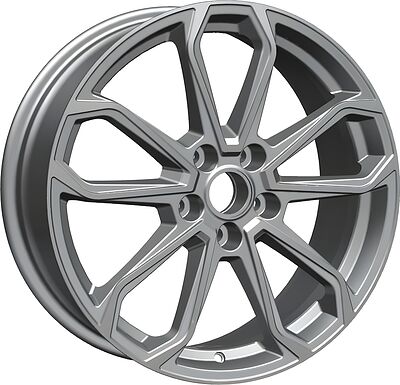 Carwel Юкон 1816 Kodiaq/Tiguan/Audi Q3 7x18 5x112 ET 43 Dia 57.1 GRT