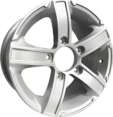 Carwel Зета 6.5x15 5x139.7 ET 40 Dia 98 SB