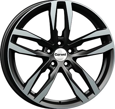 Carwel Зильс 8x19 5x114.3 ET 51 Dia 67.1 AB