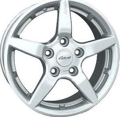Catwild J1 6x15 5x110 ET 35 Dia 65.1 CH