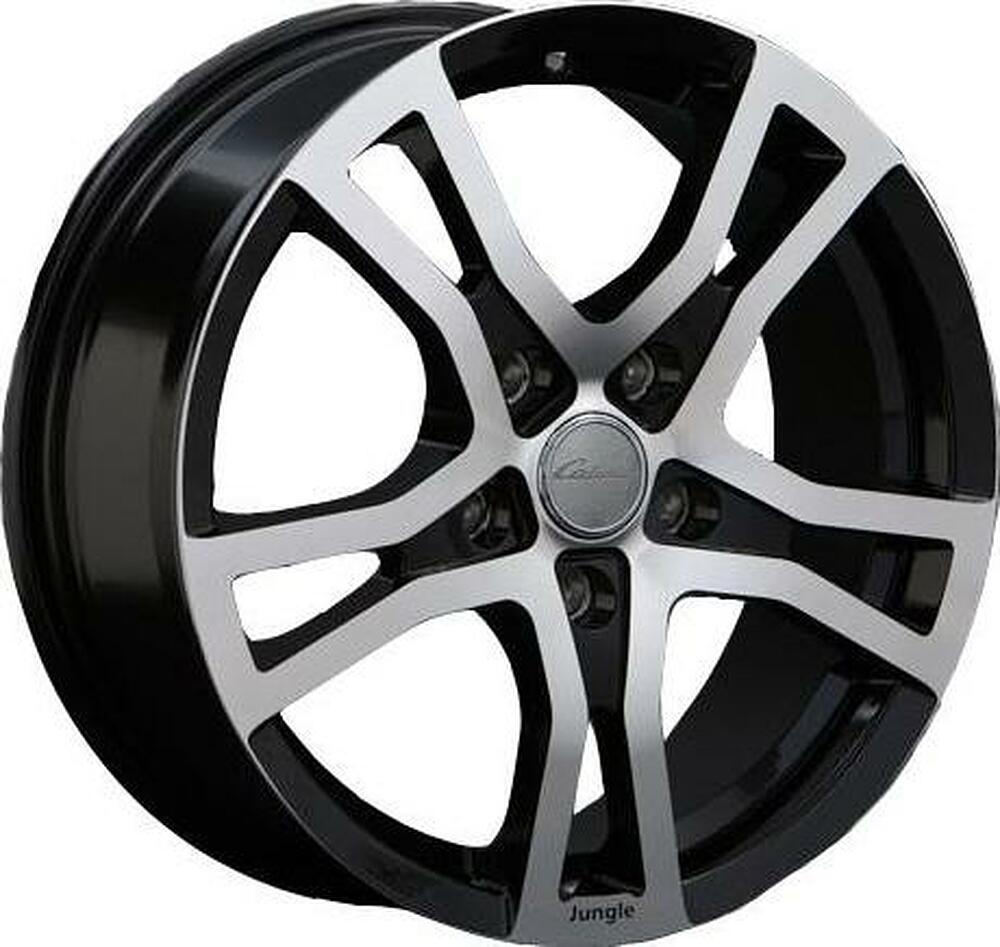 Catwild J2 6.5x16 5x100 ET 45 Dia 54.1 CH