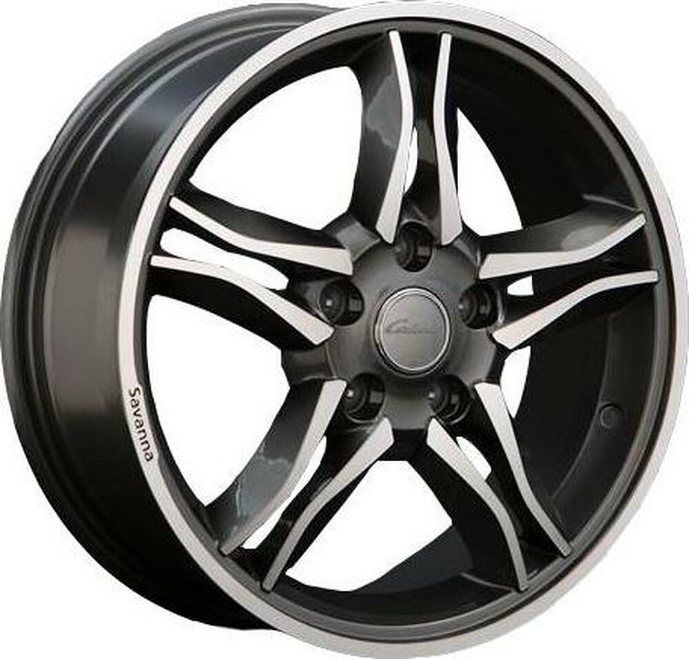 Catwild SA2 6.5x16 5x114.3 ET 45 Dia 73.1 DGMF