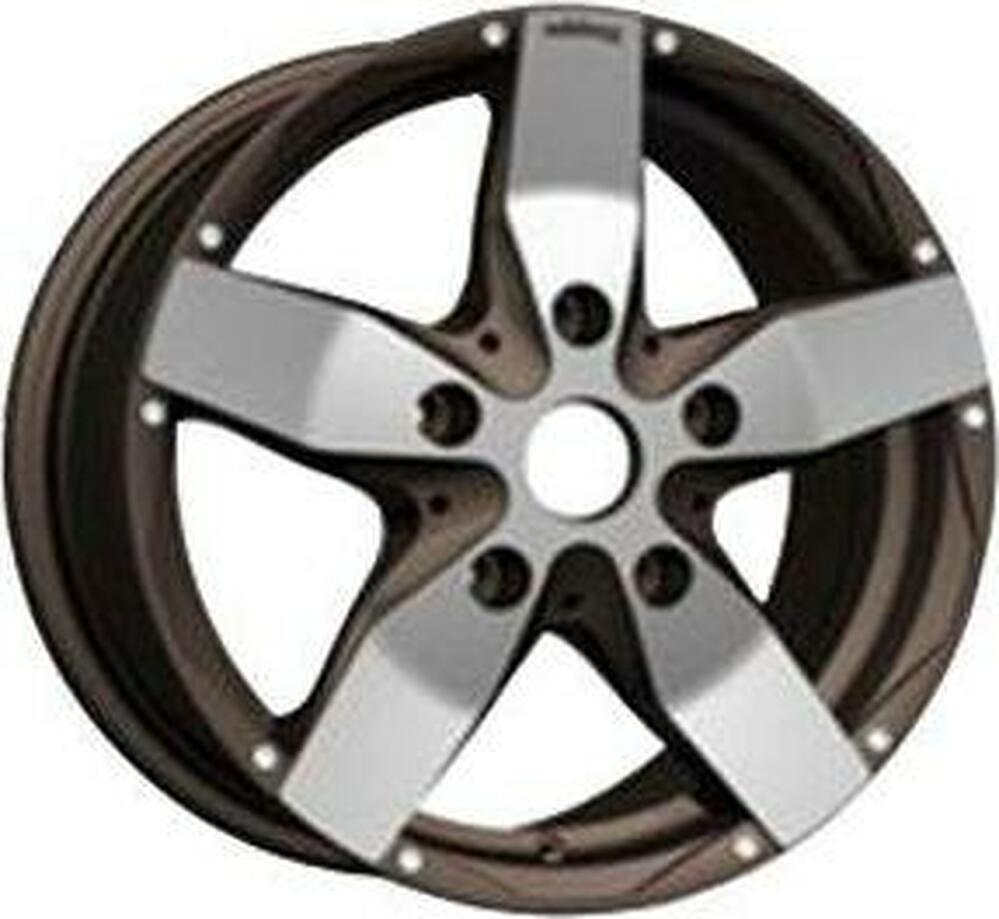 Catwild ST14 6.5x16 5x139.7 ET 45 Dia 95.5 MBF