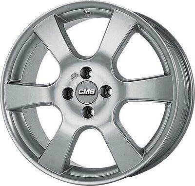 CMS 228 C1605 6x15 4x100 ET 45 Dia 67.1 