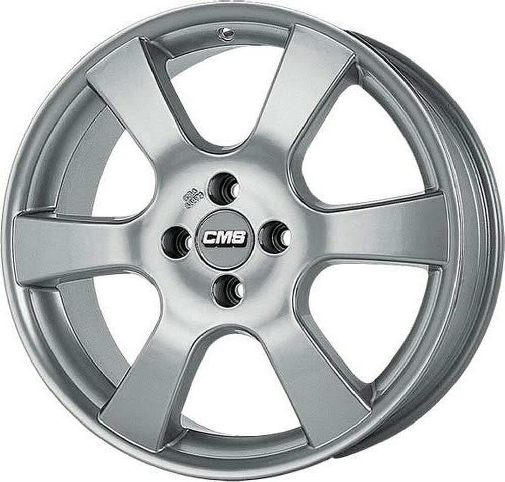 CMS 228 C1605 6x15 5x108 ET 52.5 Dia 63.4 