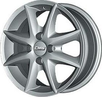 CMS 347 Starfish 6x14 4x98 ET 38 Dia 67.2 