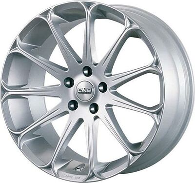 CMS 355 (C6706) 7x16 4x114.3 ET 40 Dia 67.1 