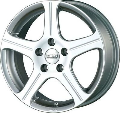 CMS 381 C7656 6.5x16 4x108 ET 25 Dia 65.1 