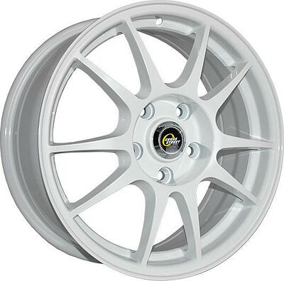 Cross Street CR-07 6x15 4x100 ET 36 Dia 60.1 W