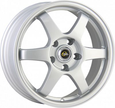 Cross Street CR-08 5.5x13 4x98 ET 35 Dia 58.6 s