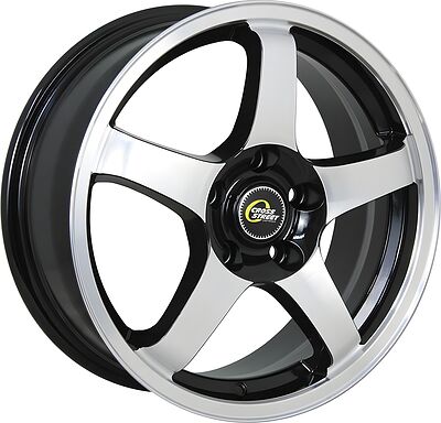 Cross Street CR-14 6x16 4x100 ET 41 Dia 60.1 bkf
