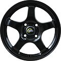Cross Street CR-14 6x16 4x100 ET 37 Dia 60.1 black Cross Street CR-14 6x16 4x100 ET 37 Dia 60.1 black