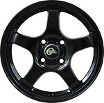 Cross Street CR-14 6.5x16 5x114.3 ET 46 Dia 67.1 black