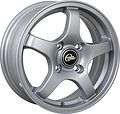Cross Street CR-14 6x16 4x100 ET 37 Dia 60.1 s Cross Street CR-14 6x16 4x100 ET 37 Dia 60.1 s