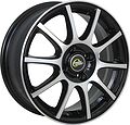 Cross Street CR-16 6x15 4x114.3 ET 40 Dia 67.1 bkf