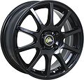 Cross Street CR-16 6x15 4x114.3 ET 40 Dia 67.1 black