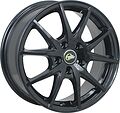Cross Street CR-17 6.5x16 4x100 ET 49 Dia 54.1 black