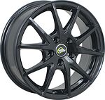 Cross Street CR-17 6.5x16 4x100 ET 40 Dia 60.1 Black Cross Street CR-17 6.5x16 4x100 ET 40 Dia 60.1 Black