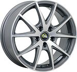 Cross Street CR-17 6.5x16 5x114.3 ET 38 Dia 67.1 gmf