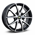Cross Street CR-17 6x15 4x100 ET 46 Dia 54.1 hbfp Cross Street CR-17 6x15 4x100 ET 46 Dia 54.1 hbfp